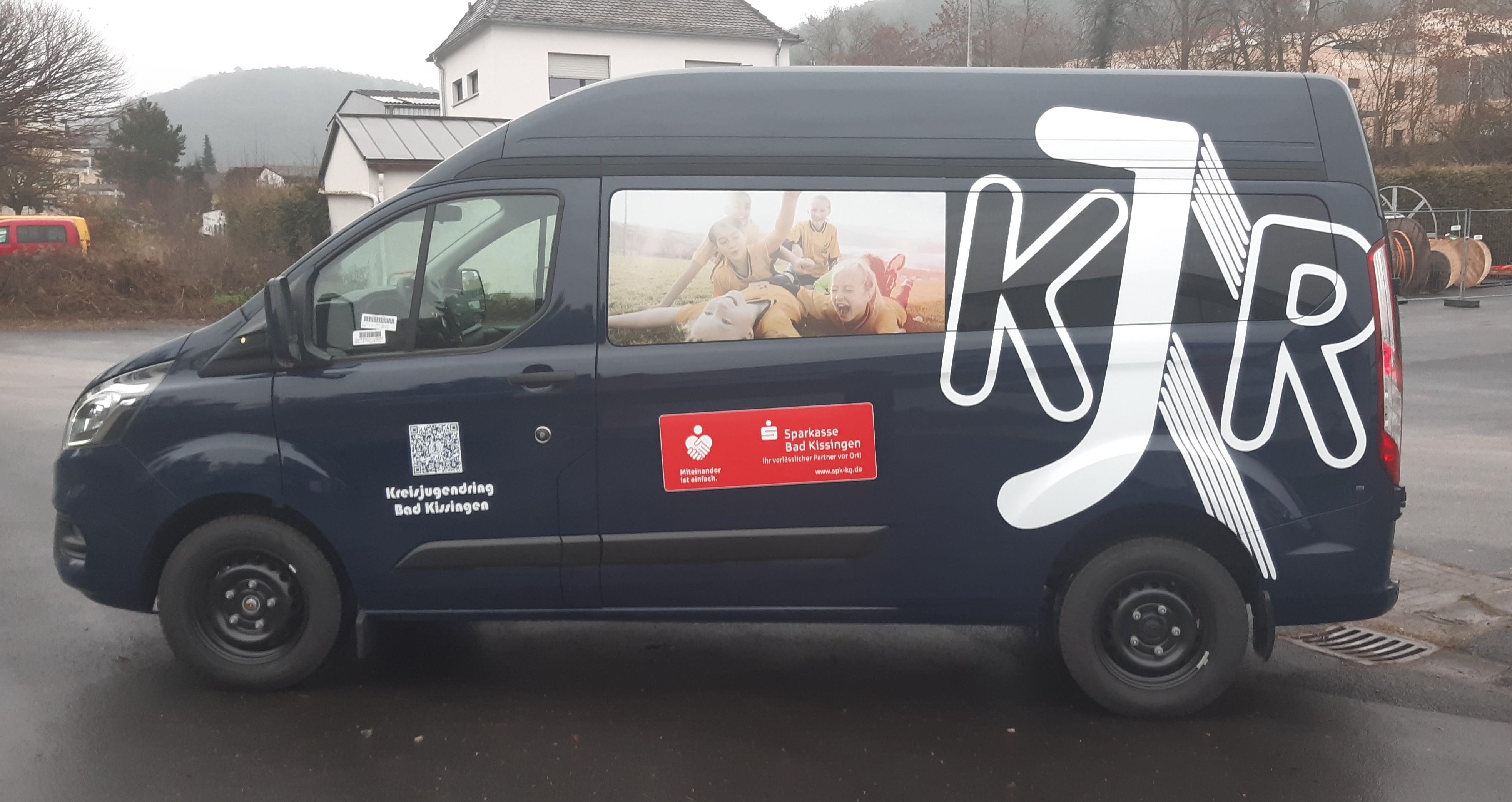 Bus Webseite